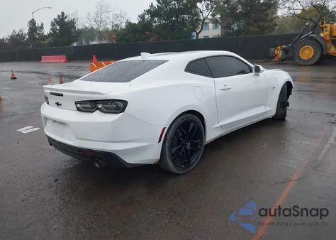 2023 Chevrolet Camaro Rwd 1Lt z USA, uszkodzony, nr VIN 1G1FB1RSXP0160260